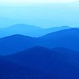 Blue hills